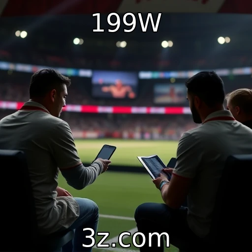 199W Apostas esportivas: como os analistas influenciam suas decisões